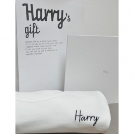 Harry's gift