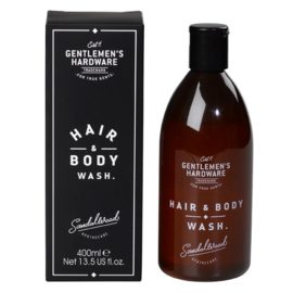 Gentlemen's Hardware Hair & Body wash