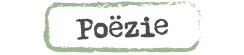 Poezie