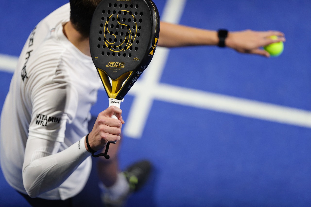 Wat heb je nodig om padel te spelen?