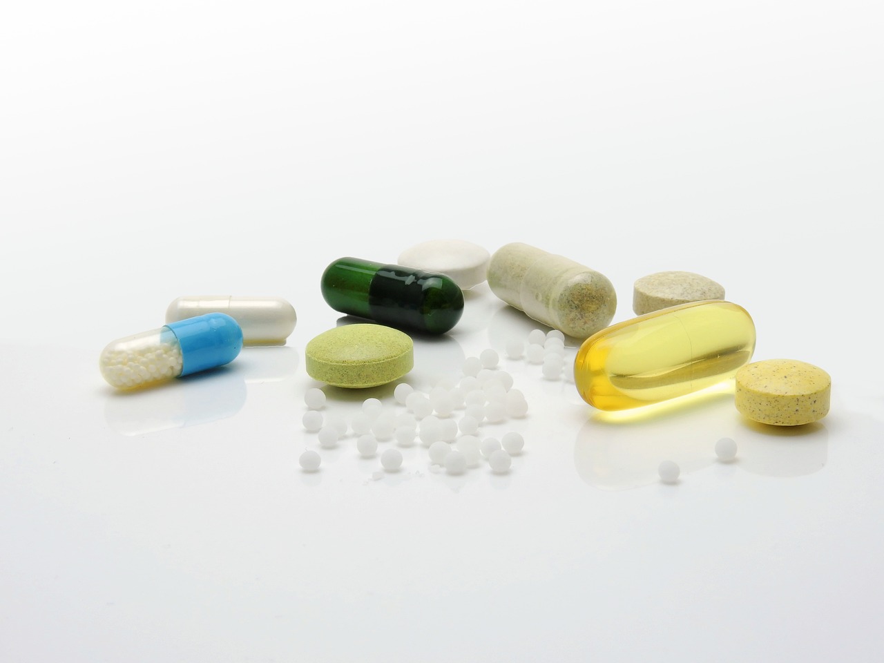 De voordelen van verschillende vitamines en mineralen 