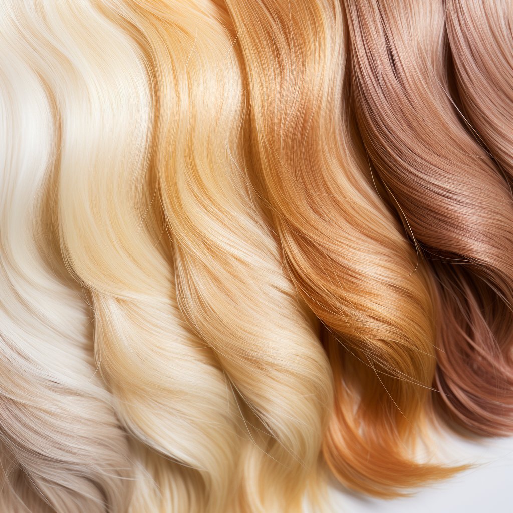 Waarom blond een geweldige keuze is